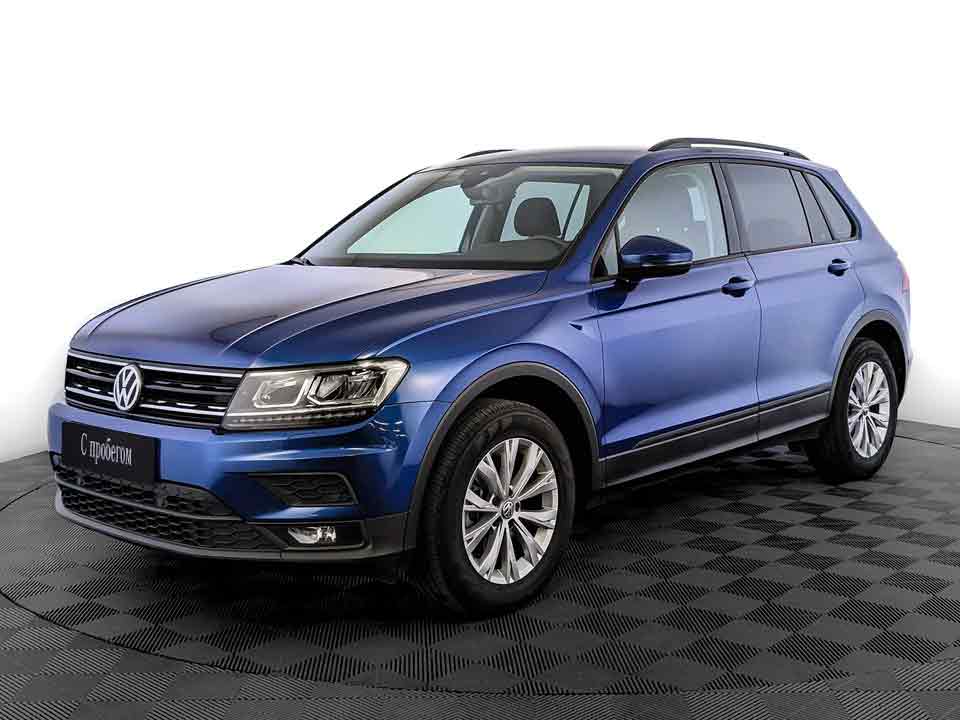 Vw tiguan l