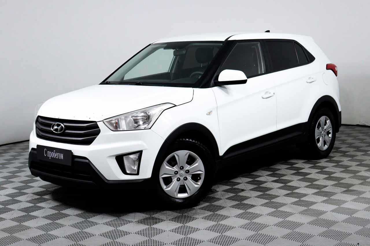 Hyundai Creta Купить В Перми